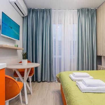 вул. Дегтярівська, 25А, кв. 208 (студія 2)