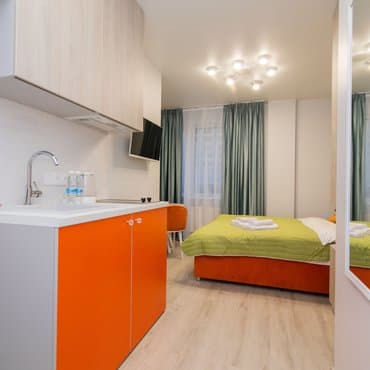 вул. Дегтярівська, 25А, кв. 208 (студія 4)