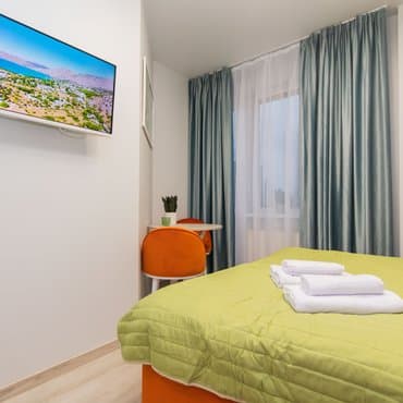 вул. Дегтярівська, 25А, кв. 208 (студія 4)