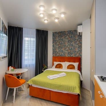 вул. Дегтярівська, 25А, кв. 208 (студія 3)