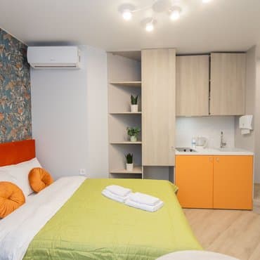 вул. Дегтярівська, 25А, кв. 208 (студія 3)