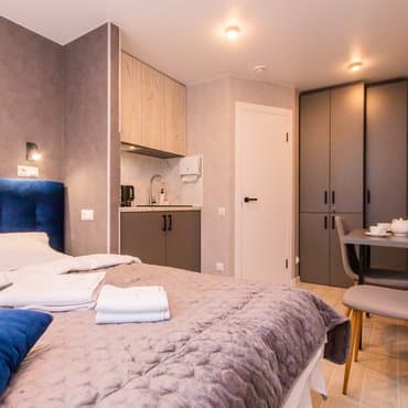 проспект Воскресенський, 16Г, кв. 38 (студія 2)