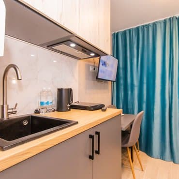 проспект Воскресенський, 16Г, кв. 38 (студія 4)