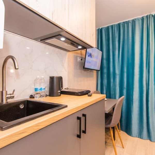 проспект Воскресенський, 16Г, кв. 38 (студія 4)