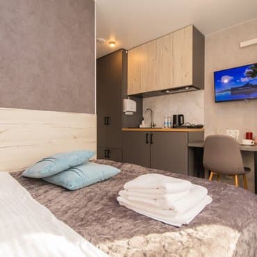 проспект Воскресенський, 16Г, кв. 38 (студія 4)