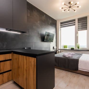 вул. Академіка Заболотного, 1А, кв. 461 (студія 1)