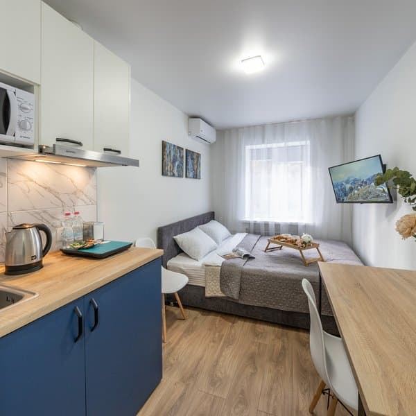 вул. Каземіра Малевича, 119, кв. 24 (студія 3)