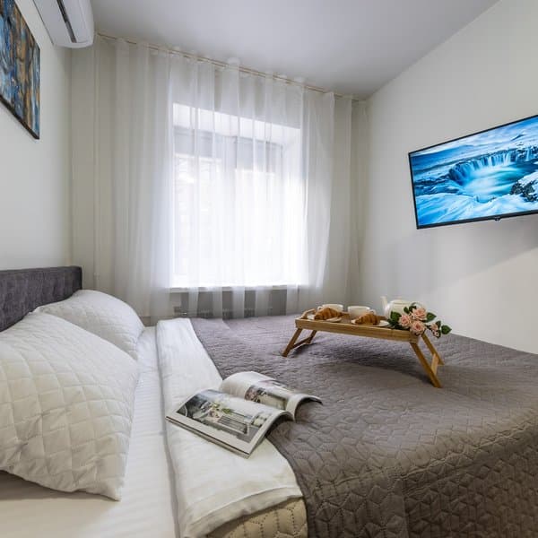 вул. Каземіра Малевича, 119, кв. 24 (студія 3)