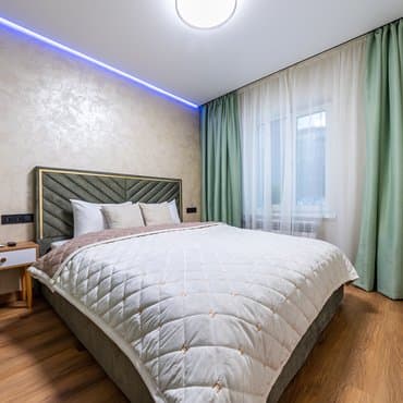 проспект Європейського Союзу, 6, кв. 37 (студія 2)