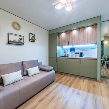 проспект Європейського Союзу, 6, кв. 37 (студія 2)