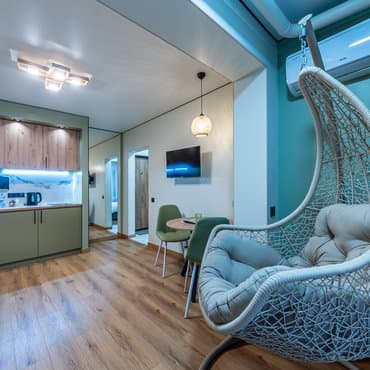 проспект Європейського Союзу, 6, кв. 37 (студія 2)