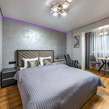 проспект Європейського Союзу, 6, кв. 37 (студія 3)