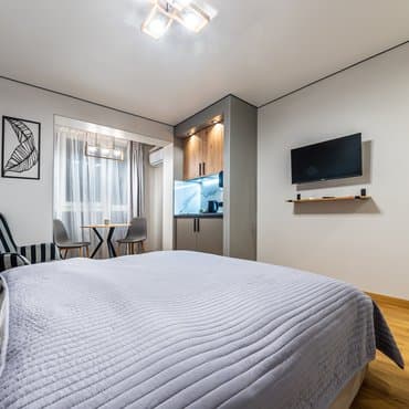 проспект Європейського Союзу, 6, кв. 37 (студія 3)