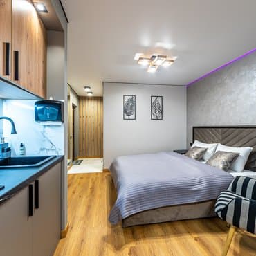 проспект Європейського Союзу, 6, кв. 37 (студія 3)