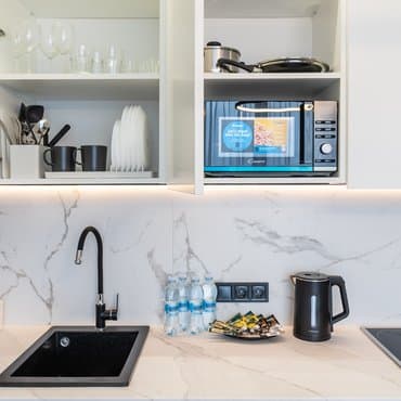 Балтійський провулок, 3А, кв. 504 (студія 3)