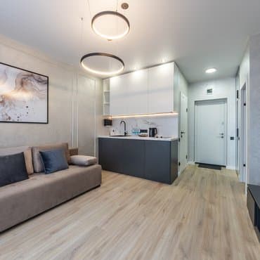 Балтійський провулок, 3А, кв. 504 (студія 3)