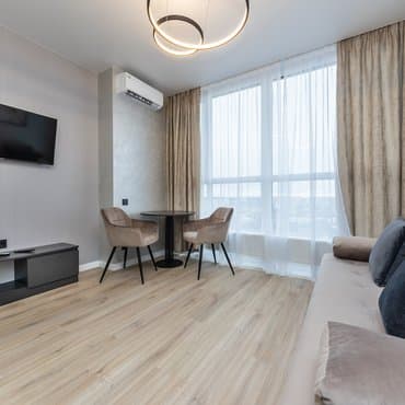 Балтійський провулок, 3А, кв. 504 (студія 3)