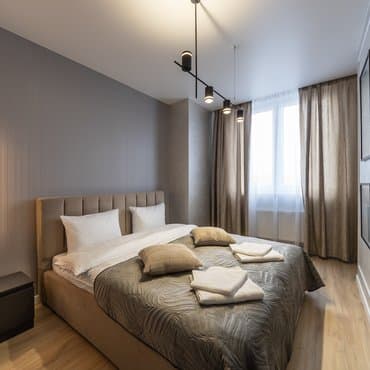 Балтійський провулок, 3А, кв. 504 (студія 3)