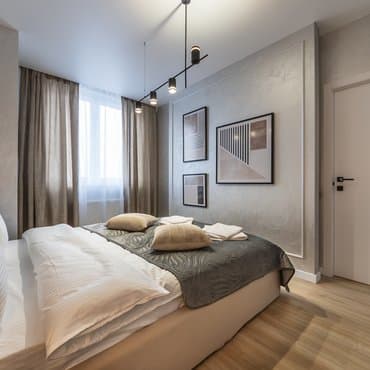 Балтійський провулок, 3А, кв. 504 (студія 3)