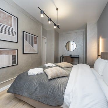 Балтійський провулок, 3А, кв. 504 (студія 3)