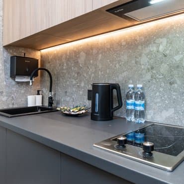 Балтійський провулок, 3А, кв. 504 (студія 1)