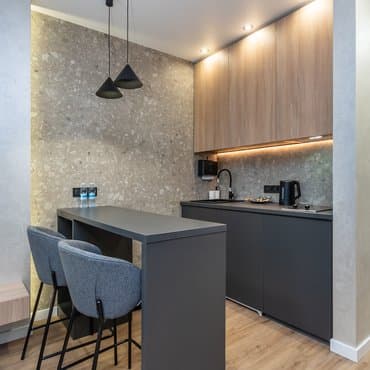 Балтійський провулок, 3А, кв. 504 (студія 1)