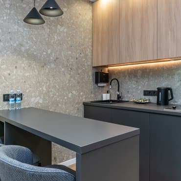 Балтійський провулок, 3А, кв. 504 (студія 1)