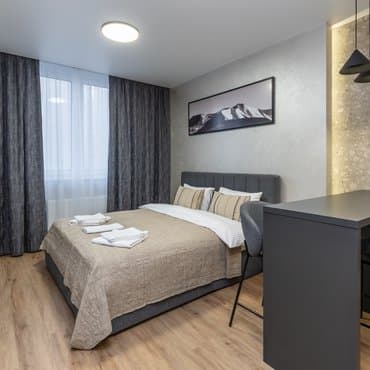 Балтійський провулок, 3А, кв. 504 (студія 1)