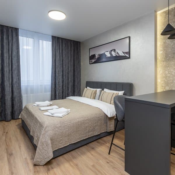 Балтійський провулок, 3А, кв. 504 (студія 1)