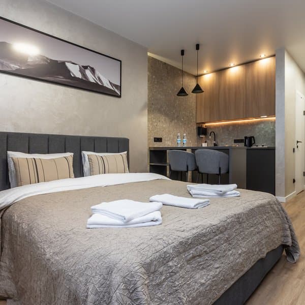 Балтійський провулок, 3А, кв. 504 (студія 1)