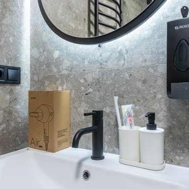 Балтійський провулок, 3А, кв. 504 (студія 1)