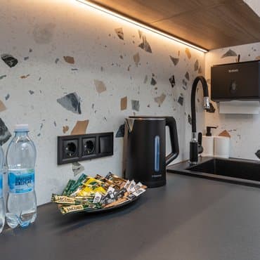 Балтійський провулок, 3А, кв. 504 (студія 2)