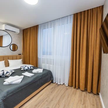 Балтійський провулок, 3А, кв. 504 (студія 2)