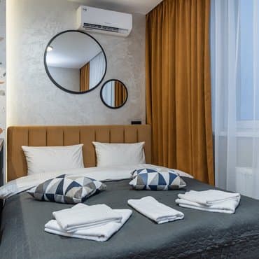 Балтійський провулок, 3А, кв. 504 (студія 2)