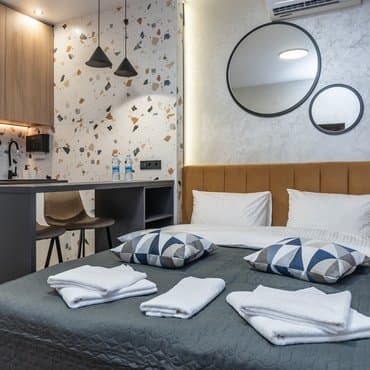 Балтійський провулок, 3А, кв. 504 (студія 2)