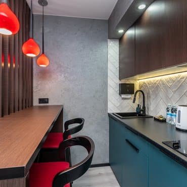 вул. Набережно-Рибальська, 27, кв. 13 (студія 1)