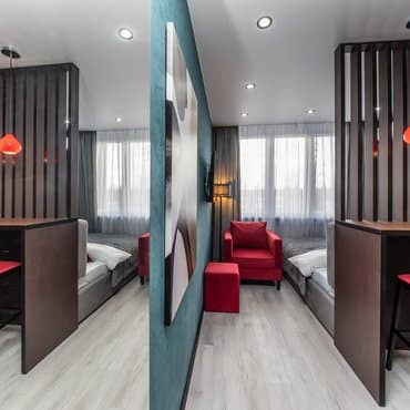 вул. Набережно-Рибальська, 27, кв. 13 (студія 1)