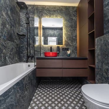 вул. Набережно-Рибальська, 27, кв. 13 (студія 1)