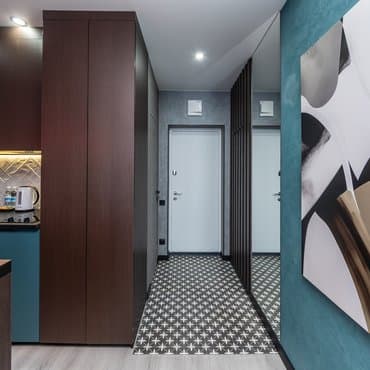 вул. Набережно-Рибальська, 27, кв. 13 (студія 3)