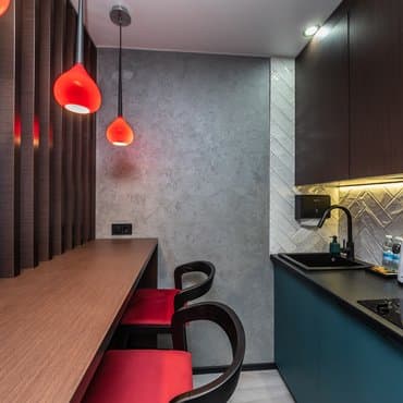 вул. Набережно-Рибальська, 27, кв. 13 (студія 3)