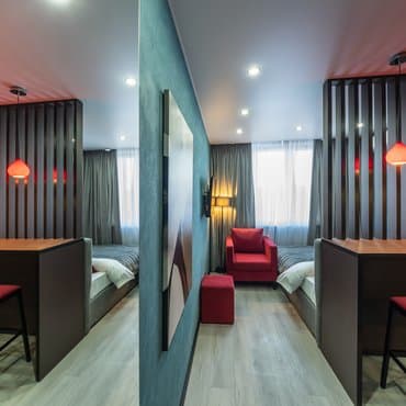 вул. Набережно-Рибальська, 27, кв. 13 (студія 3)