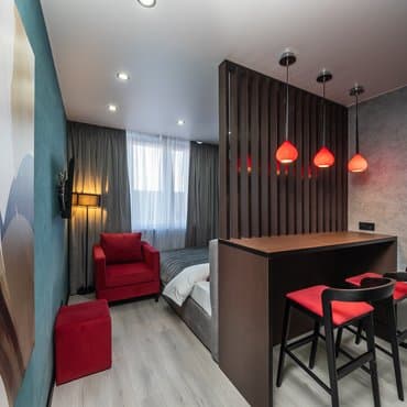 вул. Набережно-Рибальська, 27, кв. 13 (студія 3)