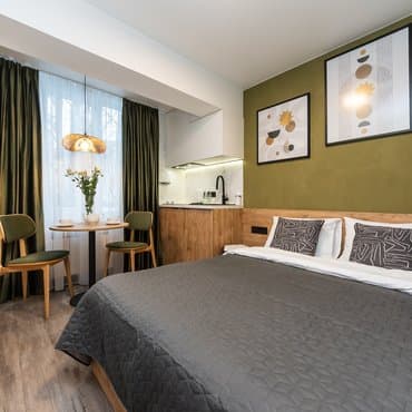 вул. Васильківська, 6, кв. 6 (студія 2)