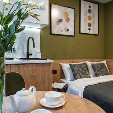 вул. Васильківська, 6, кв. 6 (студія 2)