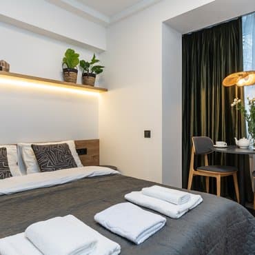 вул. Васильківська, 6, кв. 6 (студія 3)