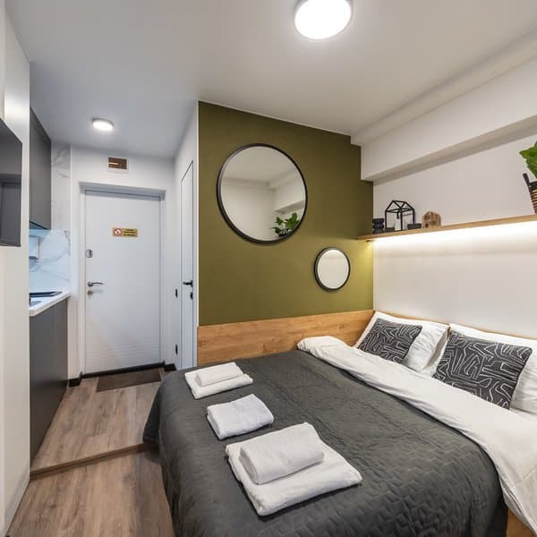 вул. Васильківська, 6, кв. 6 (студія 3)