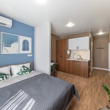 проспект Берестейський, 65В, кв. 87 (студія 3)