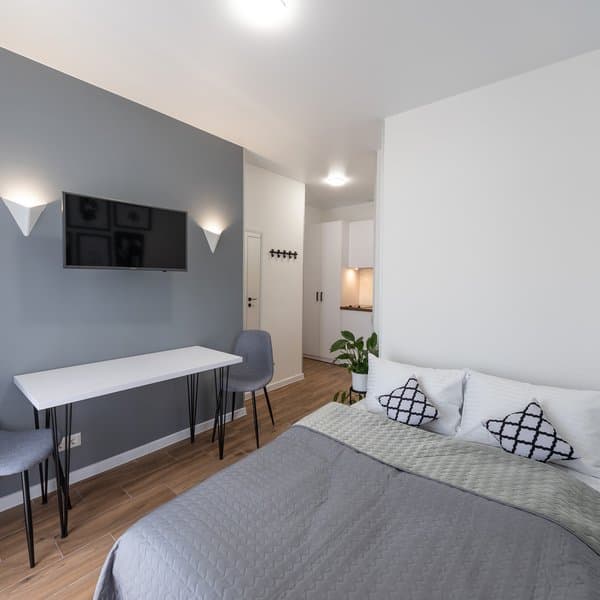 проспект Берестейський, 65В, кв. 87 (студія 4)
