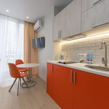 вул. Тираспольська, 54, кв. 196 (студія 1)