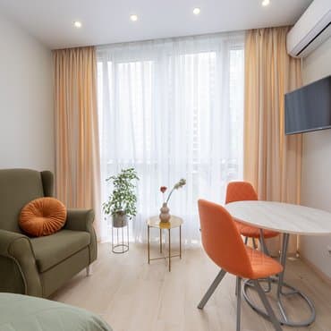 вул. Тираспольська, 54, кв. 196 (студія 1)